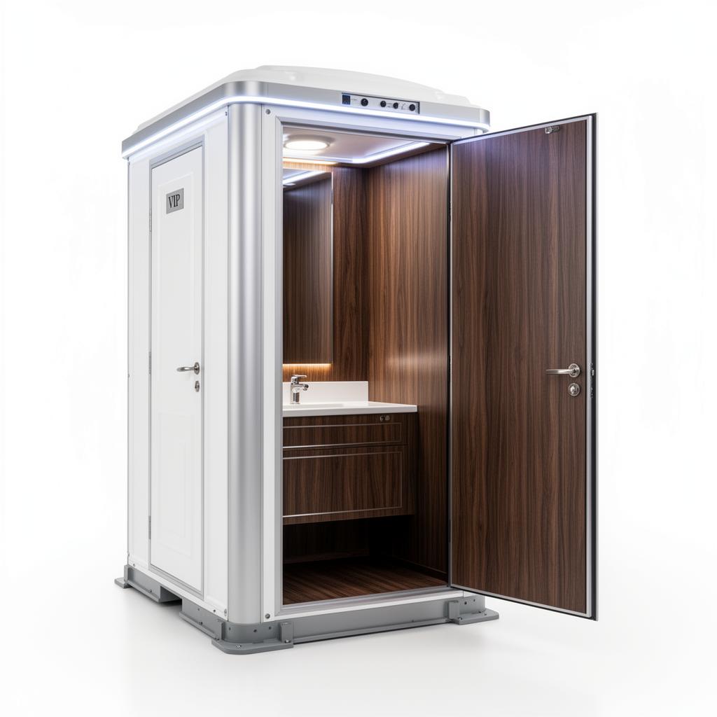 Luxury Porta Potties For Sale
